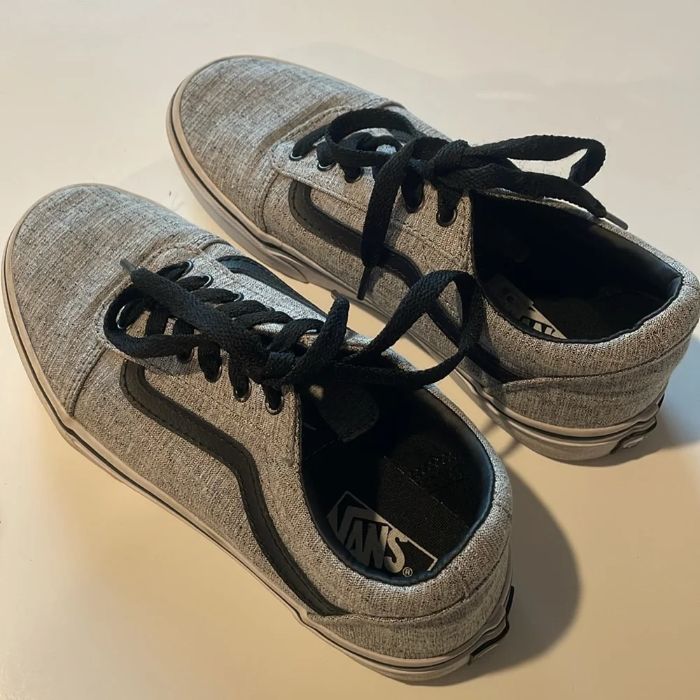 Vans Sneakers Size Youth 3 Unisex